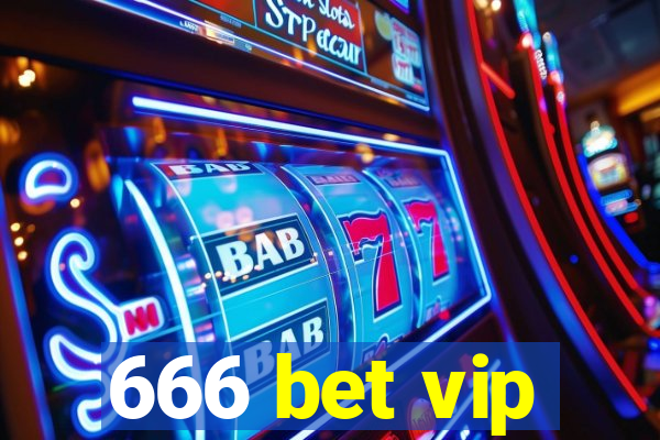 666 bet vip